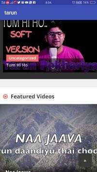 Tarun Music Creation screenshot 1