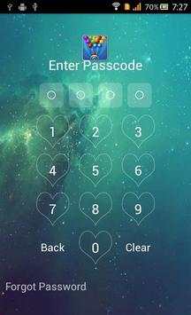 App Lock New screenshot 4