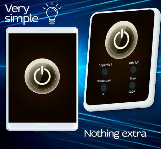 Super Bright Flashlight - Lighting Brightly 7 تصوير الشاشة