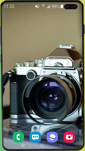 Camera Wallpaper HD screenshot 7
