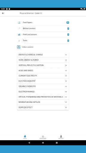 Karabo eLearning screenshot 18