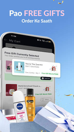 Smytten: Trial Pack & Shopping screenshot 2