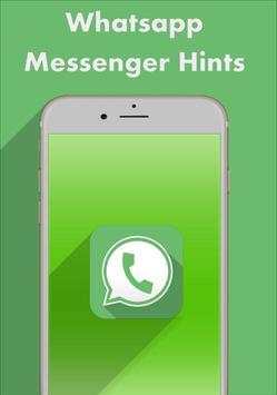 New whatsapp Gb Messenger Tips screenshot 1