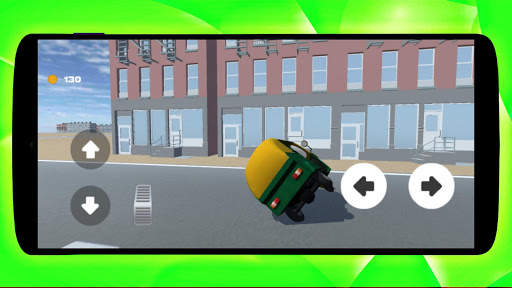 Tempo Driving Simulator screenshot 6