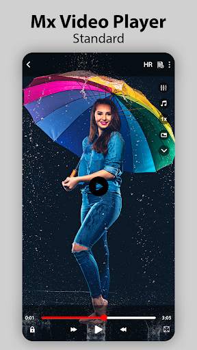 Maxx Player : All Format Video Player screenshot 5