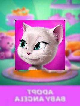 |My Talking Angela| screenshot 2