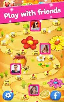 Blossom Crush Match 3 screenshot 13