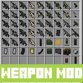 Weapon mod for minecraft 1.0