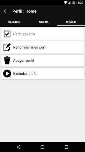 Droid Automation screenshot 5