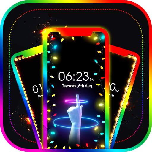 Border Light Wallpaper 2020 -  3.4
