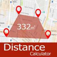 Distance Calculator - Maps Land Measure icon