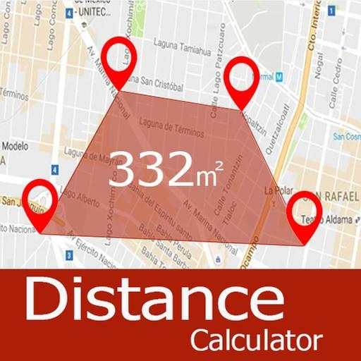Distance Calculator - Maps Land Measure 1.2
