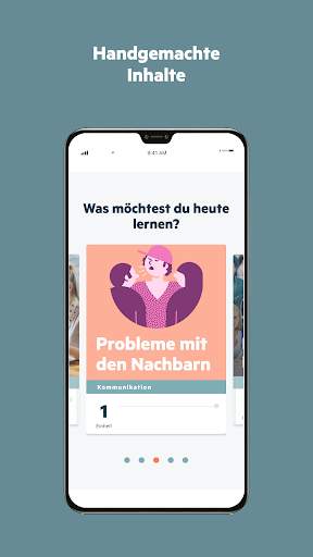 Der DEUTSCH PERFEKT TRAINER screenshot 3