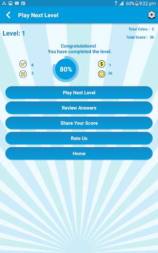 Teachers Licensure Quiz offline | Self Test MCQ screenshot 11