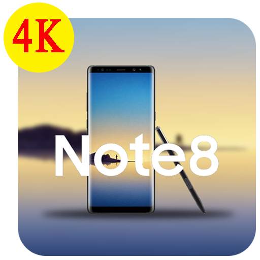Launcher For Samsung Galaxy Note 8 4K 1.0