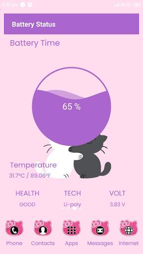 Kitty Launcher screenshot 8