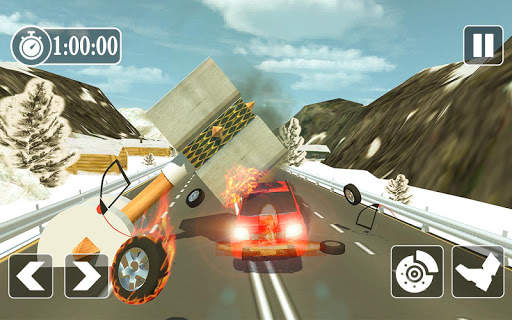 Car Crash Simulator screenshot 9