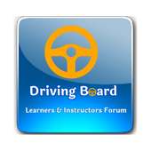 Driving Board - Learners & Instructors forum logo