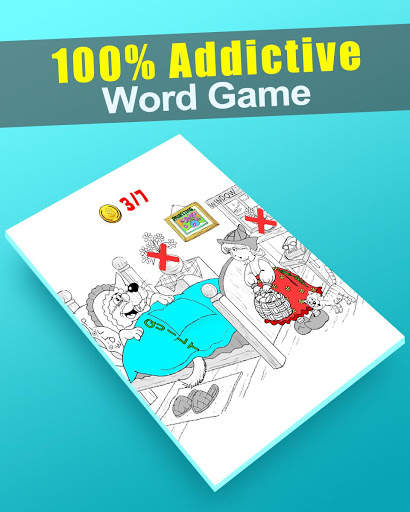 Word Cross 4 تصوير الشاشة