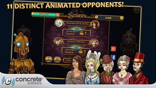 Aces® Spades 2 تصوير الشاشة