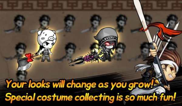 Cartoon Dungeon : Age of cartoon screenshot 4