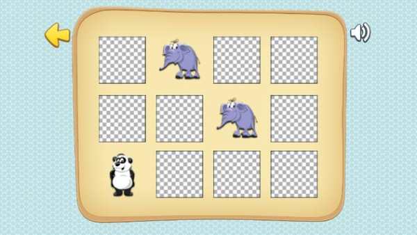 Animal Memory Games For Kids screenshot 4