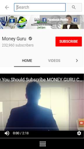Earn Money Advisor स्क्रीनशॉट 1