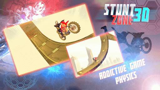 Stunt Zone 3D screenshot 6
