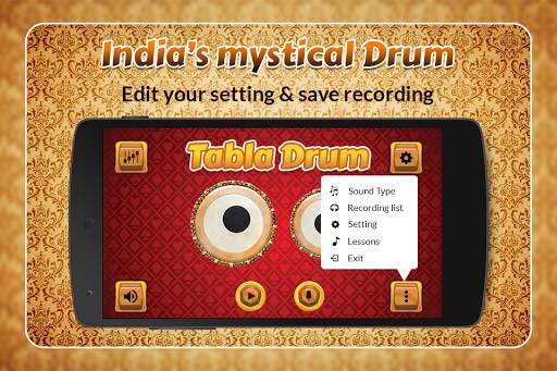 Tabla India's Mystical Drum screenshot 4