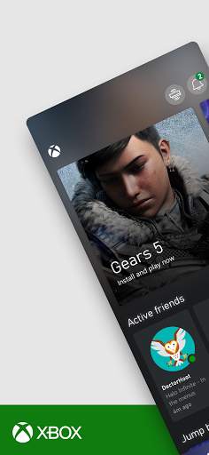 Xbox screenshot 1