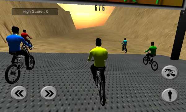 Downride XR Revenge screenshot 1