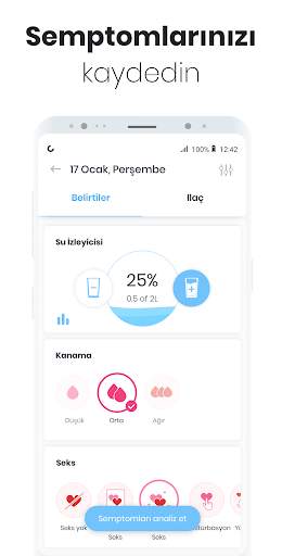 MIA - Adet Takvimi, Regl Takvimi screenshot 3
