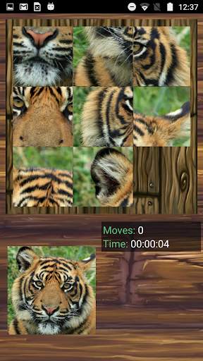 Game of Fifteen screenshot 4