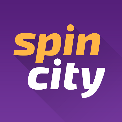 Spin City car sharing icon