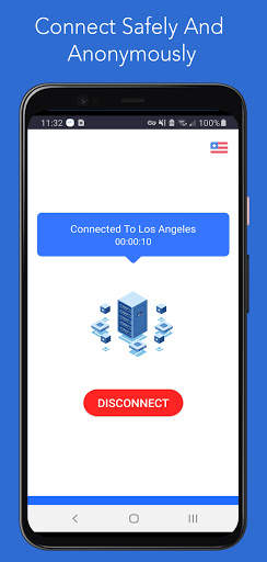 Mountain Vpn screenshot 3