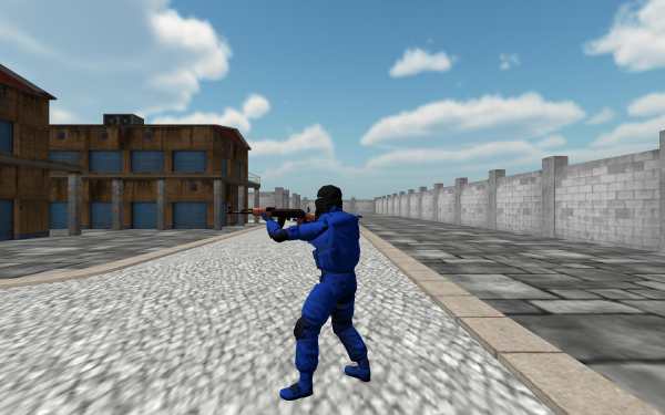 Free Fire Battlegrounds FPS Shooter 3D screenshot 11