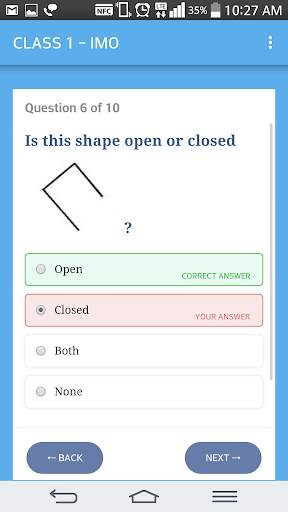 CLASS 1 - IMO [ MATHS OLYMPIAD] screenshot 5