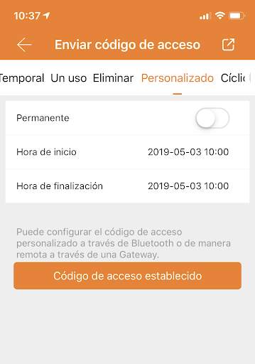 Tu Llave   Smart screenshot 3