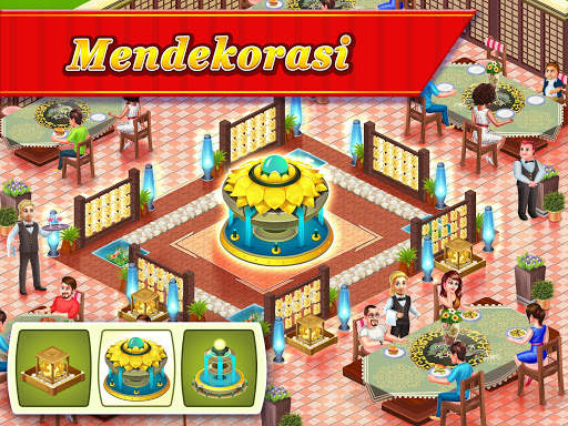 Star Chef: Permainan Memasak screenshot 10
