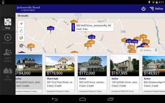 JBOR MLS screenshot 8