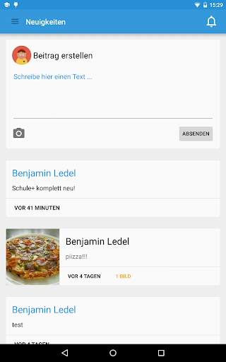 Schule  screenshot 7