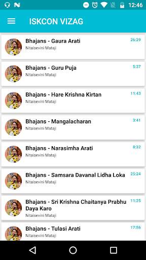 Nitaisevini Mataji screenshot 3