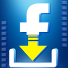 Video Downloader for Facebook أيقونة