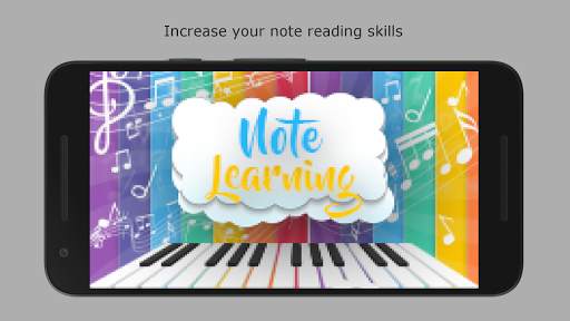 Play Piano : Note Learning Game ***Free edition*** screenshot 3
