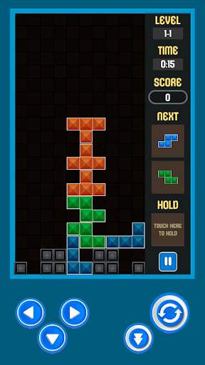 Classic Puzzle Block Game screenshot 6