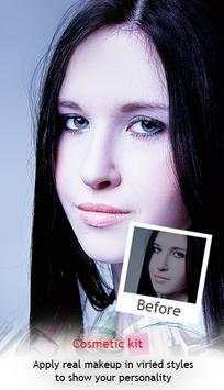 Photo Editor - YouMakeup Face screenshot 5