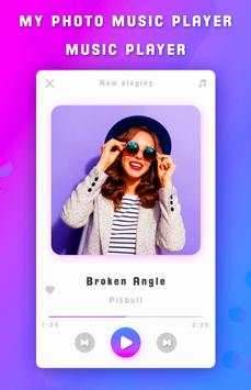 My Photo Music Player - Music Player screenshot 2