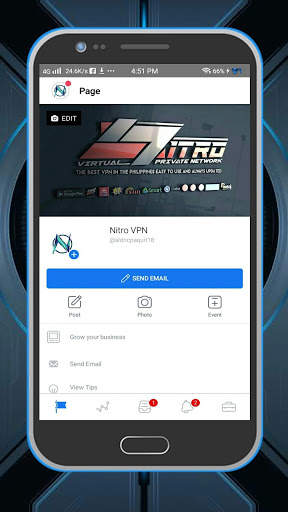 Nitro VPN Extreme screenshot 5