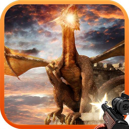 Jurassic Dragon Hunter: Dino Sniper Shooting 1.0