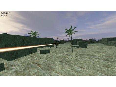 Best Sniper: Dino 's Hunter 3D screenshot 7